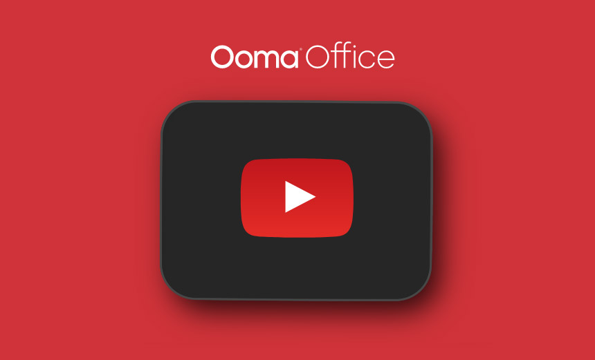 Vidéo des fonctionnalités de mobilité Ooma Office 