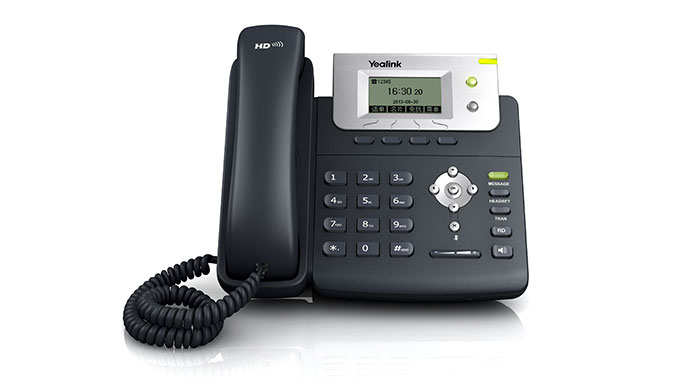 Ooma Office T21 IP Phone