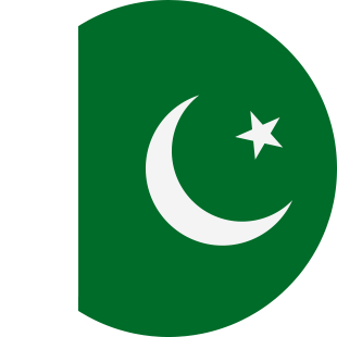 international flag of Pakistan